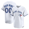 Custom white baseball jersey | GameDay Jerseys