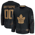 Custom black hockey jersey | GameDay Jerseys