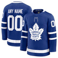 Custom blue hockey jersey | GameDay Jerseys
