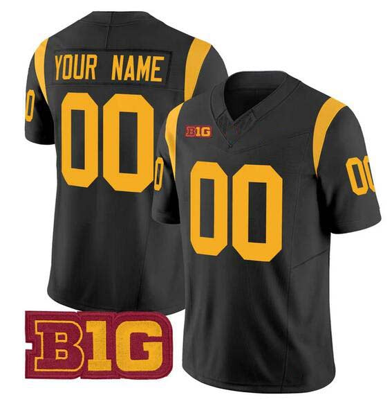 Custom black jersey | GameDay Jerseys