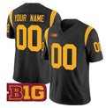 Custom black jersey | GameDay Jerseys