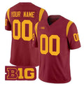 Custom red jersey | GameDay Jerseys