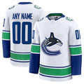 Custom white hockey jersey | GameDay Jerseys