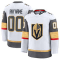 Custom white hockey jersey | GameDay Jerseys