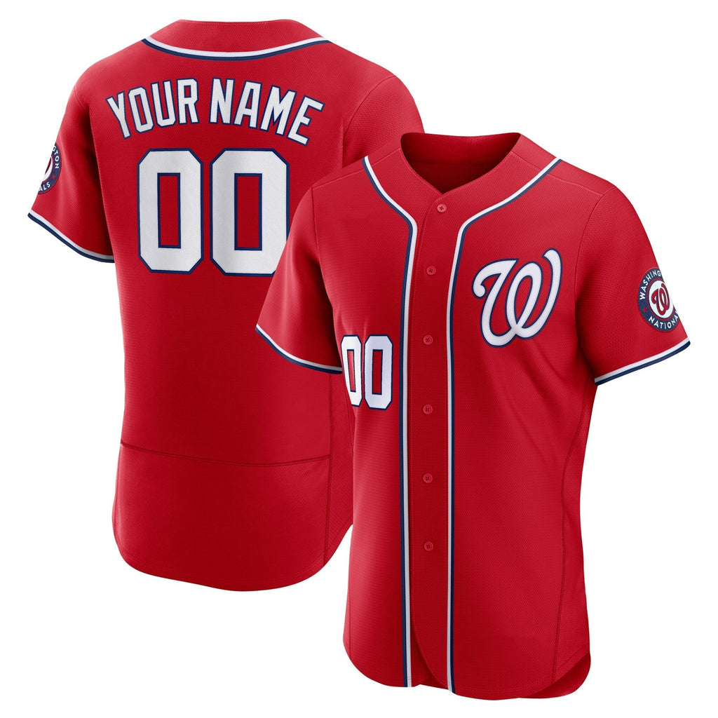 Custom baseball jersey | GameDay Jerseys