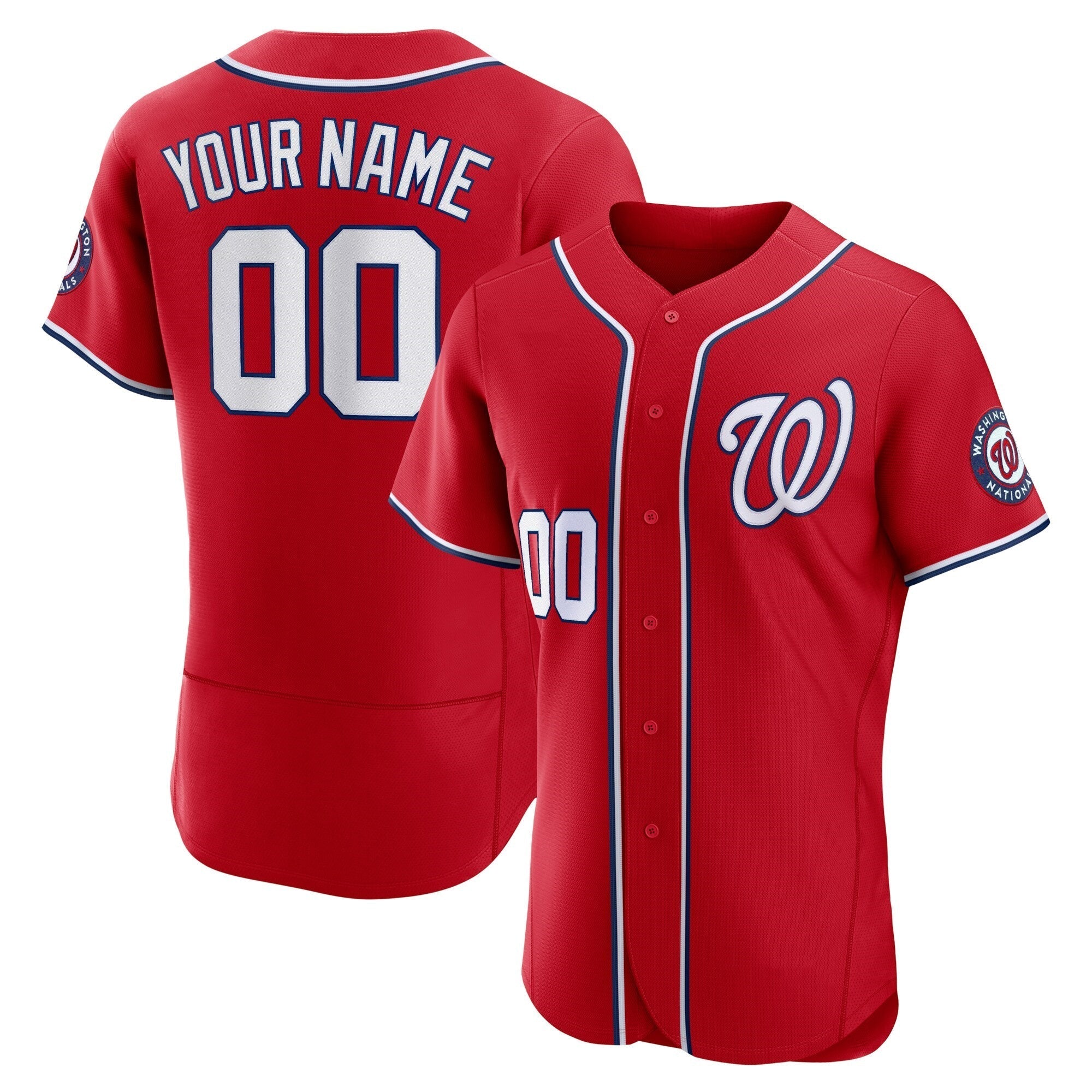 Custom baseball jersey | GameDay Jerseys