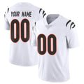 Custom white football jersey | GameDay Jerseys