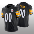 Custom black football jersey | GameDay Jerseys