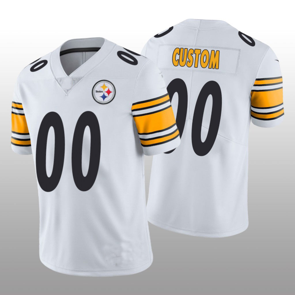 Custom white football jersey | GameDay Jerseys