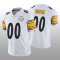 Custom white football jersey | GameDay Jerseys