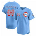 Custom blue baseball jersey | GameDay Jerseys
