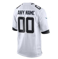 Custom white football jersey | GameDay Jerseys