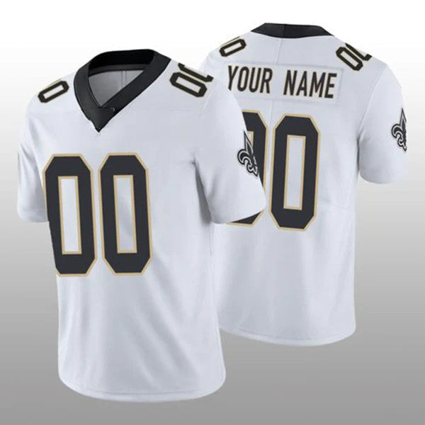 Custom white football jersey | GameDay Jerseys