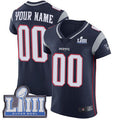 Custom navy football jersey | GameDay Jerseys