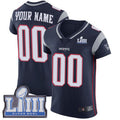 Custom navy football jersey | GameDay Jerseys