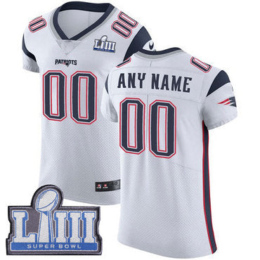 Custom white football jersey | GameDay Jerseys