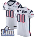 Custom white football jersey | GameDay Jerseys