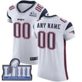 Custom white football jersey | GameDay Jerseys