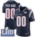 Custom navy football jersey | GameDay Jerseys