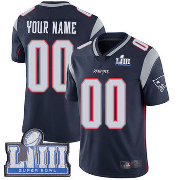 Custom navy football jersey | GameDay Jerseys