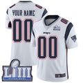 Custom white football jersey | GameDay Jerseys