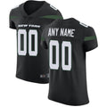 Custom black football jersey | GameDay Jerseys