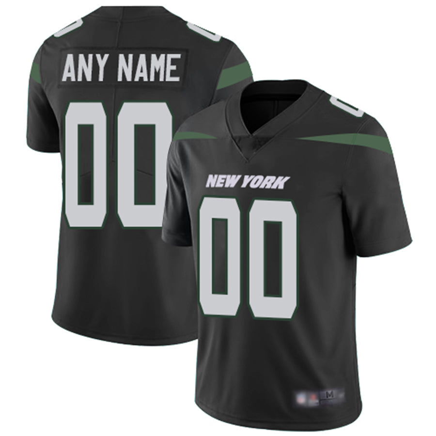 Custom black football jersey | GameDay Jerseys