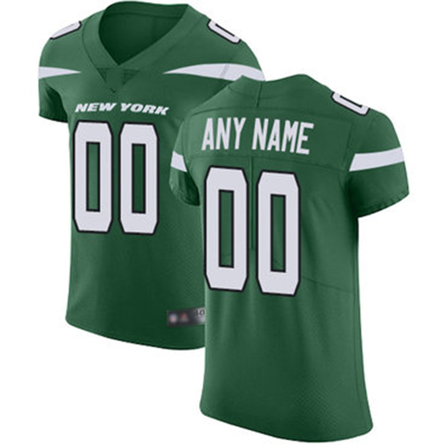 Custom green football jersey | GameDay Jerseys