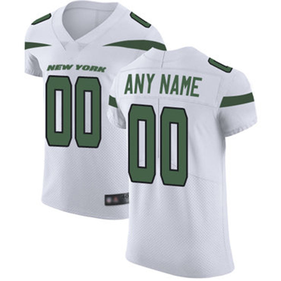 Custom white football jersey | GameDay Jerseys