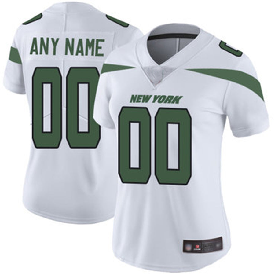 Custom white football jersey | GameDay Jerseys
