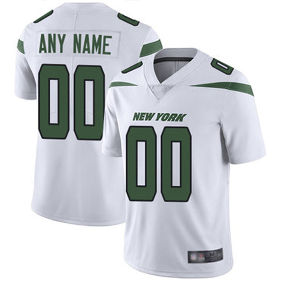 Custom white football jersey | GameDay Jerseys