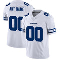 Custom white football jersey | GameDay Jerseys