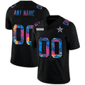 Custom black football jersey | GameDay Jerseys