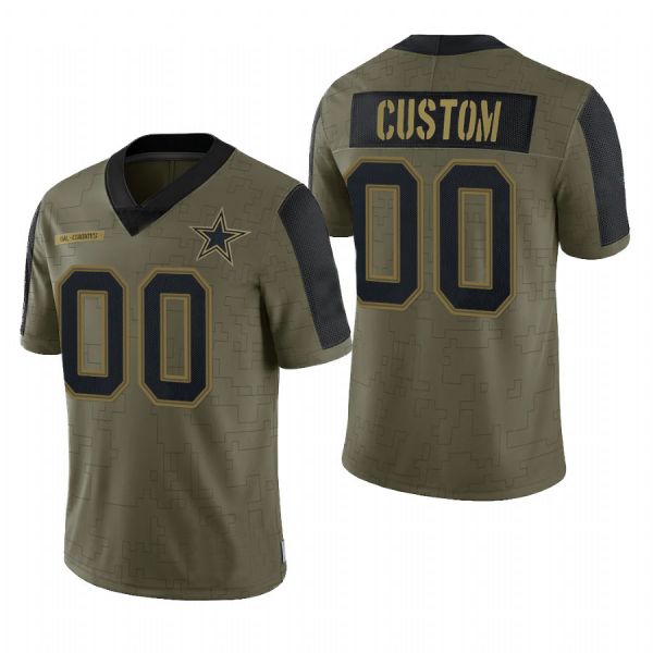 Custom olive football jersey | GameDay Jerseys