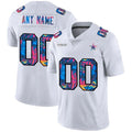 Custom white football jersey | GameDay Jerseys