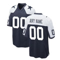 Custom navy football jersey | GameDay Jerseys