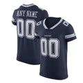 Custom navy football jersey | GameDay Jerseys