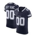 Custom navy football jersey | GameDay Jerseys