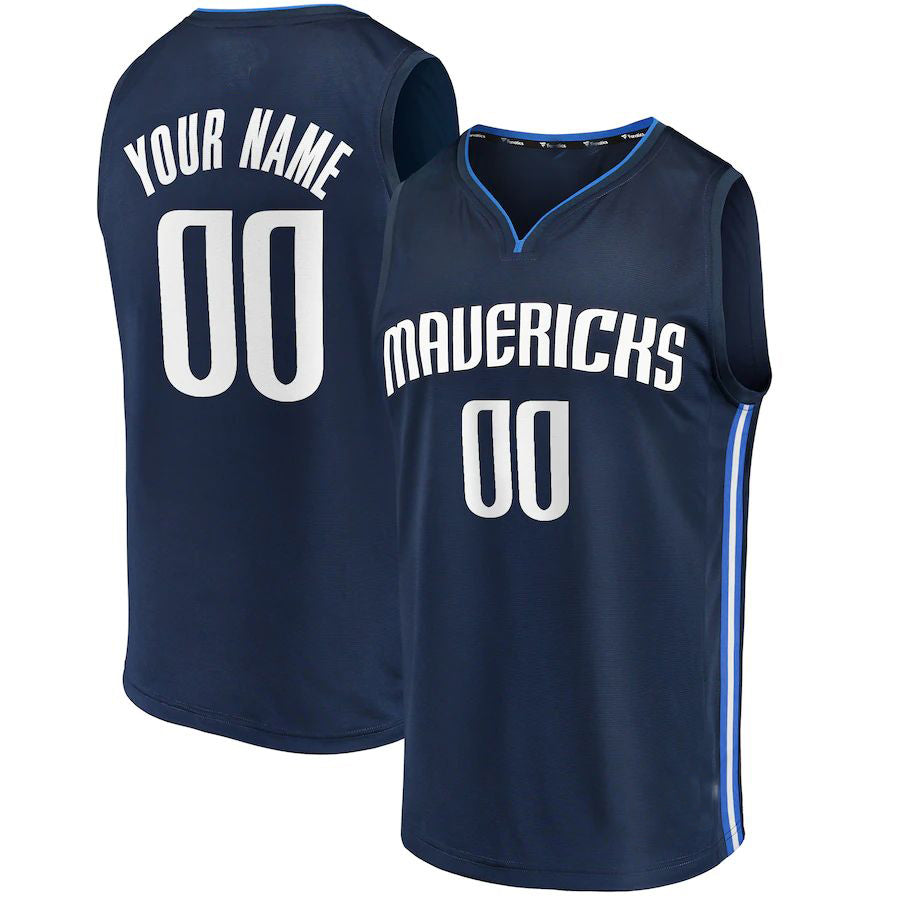 Custom navy basketball jersey | GameDay Jerseys