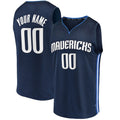 Custom navy basketball jersey | GameDay Jerseys