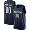 Custom navy basketball jersey #20 | GameDay Jerseys