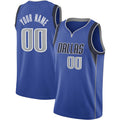 Custom blue basketball jersey #21 | GameDay Jerseys