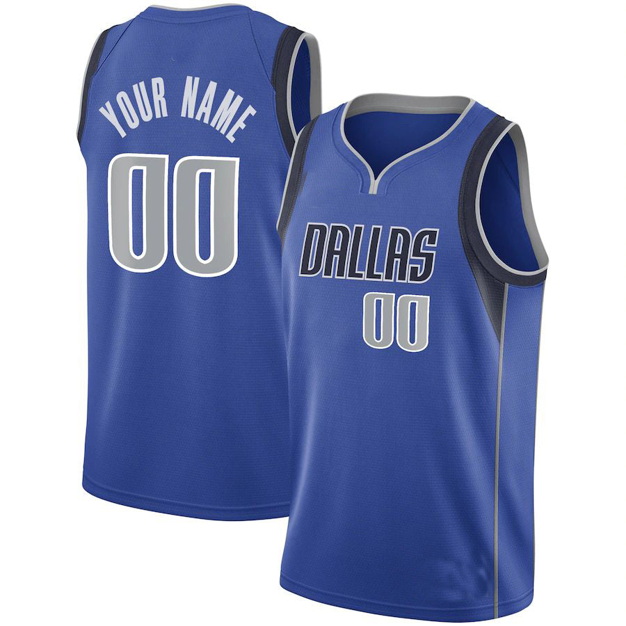 Custom blue basketball jersey | GameDay Jerseys
