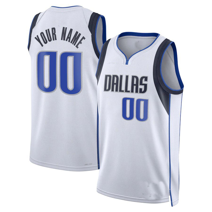Custom white basketball jersey #23 | GameDay Jerseys
