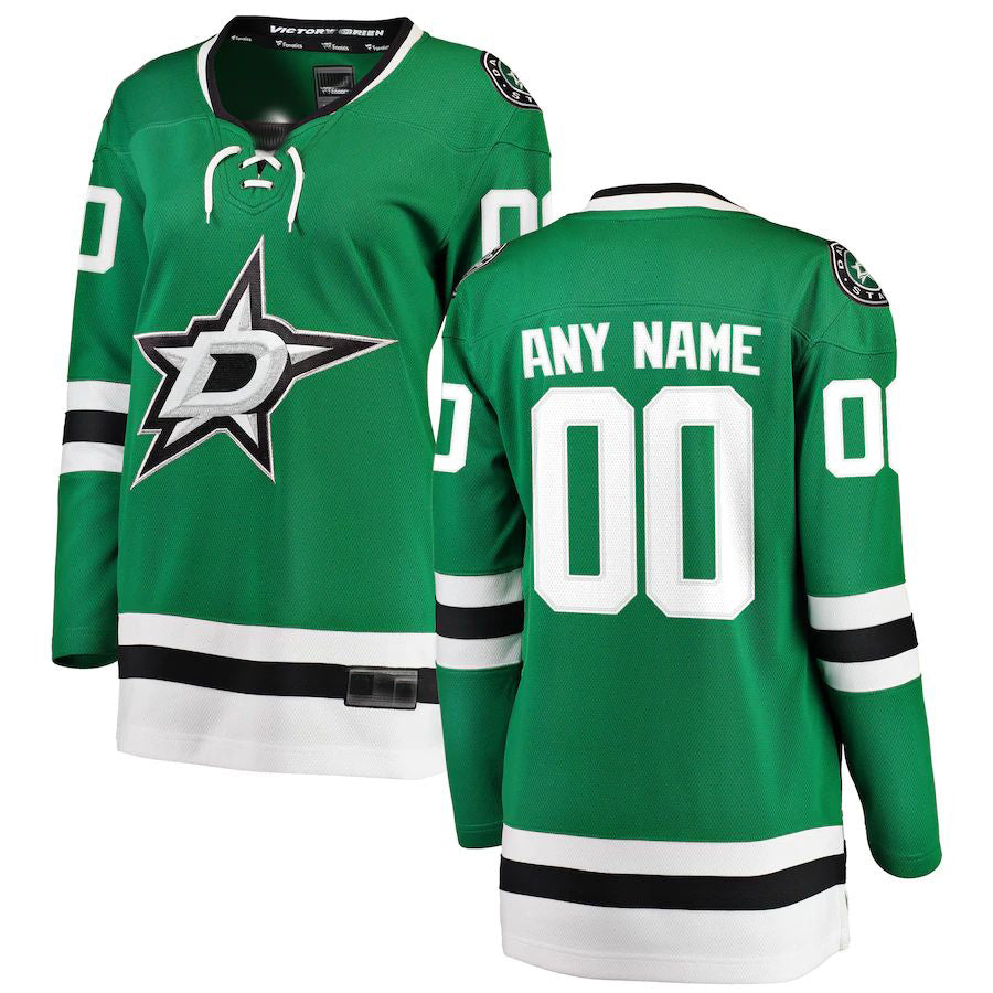 Custom green hockey jersey | GameDay Jerseys