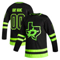Custom green hockey jersey | GameDay Jerseys