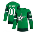 Custom green hockey jersey | GameDay Jerseys