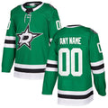 Custom green hockey jersey | GameDay Jerseys
