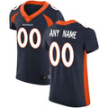 Custom blue football jersey | GameDay Jerseys