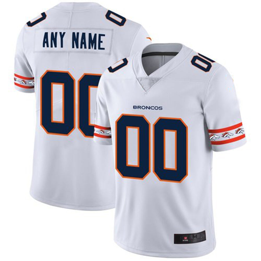 Custom white football jersey | GameDay Jerseys